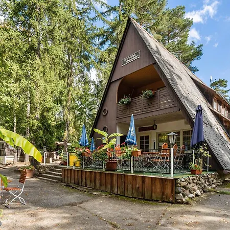 7 - Finnhuette * Quitzdorf