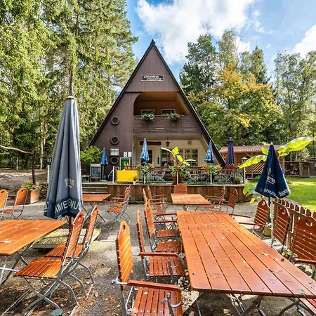 7 - Finnhuette Quitzdorf