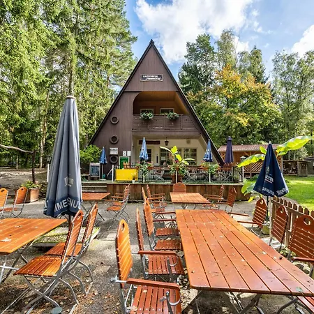 7 - Finnhütte * Niesky