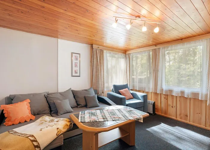 7 - Finnhuette منتزه العطل *