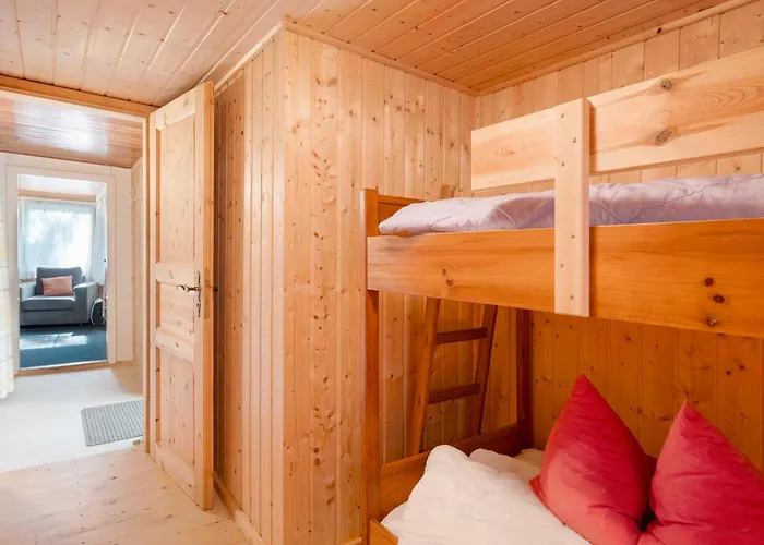 منتزه العطل 7 - Finnhuette