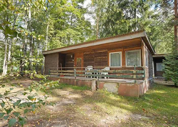 7 - Finnhuette منتزه العطل Niesky