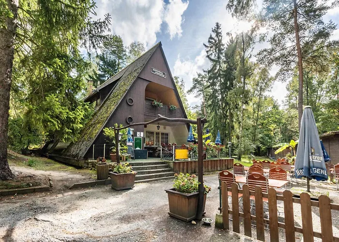 7 - Finnhuette * Niesky