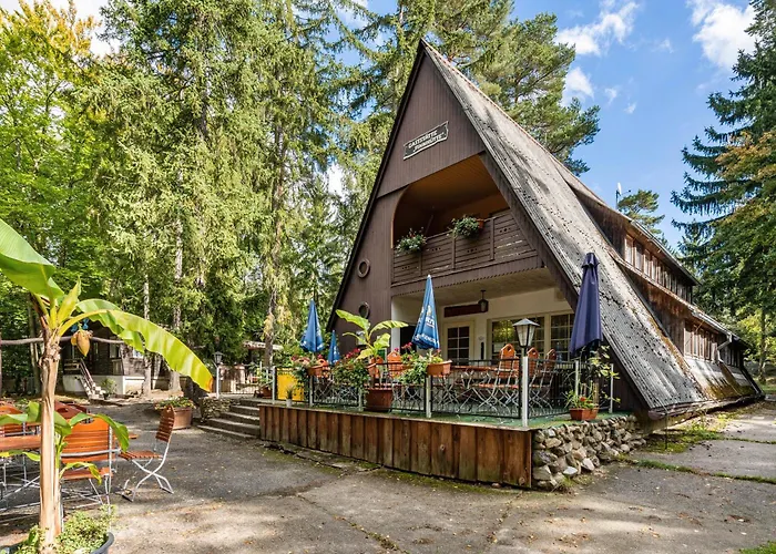 7 - Finnhuette * Niesky